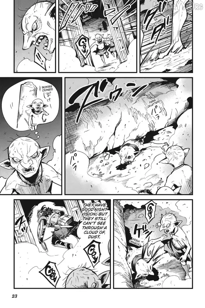 Goblin Slayer: Side Story Year One Chapter 128 image 23_optimized_optimized